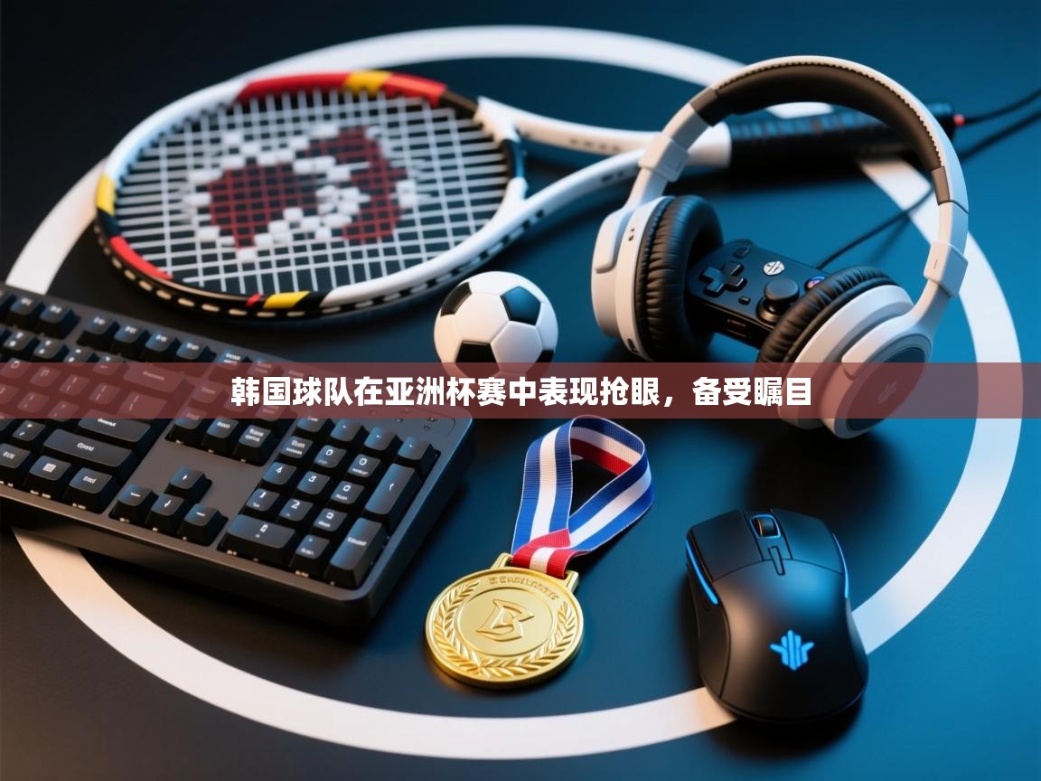 韩国球队在亚洲杯赛中表现抢眼，备受瞩目  第1张