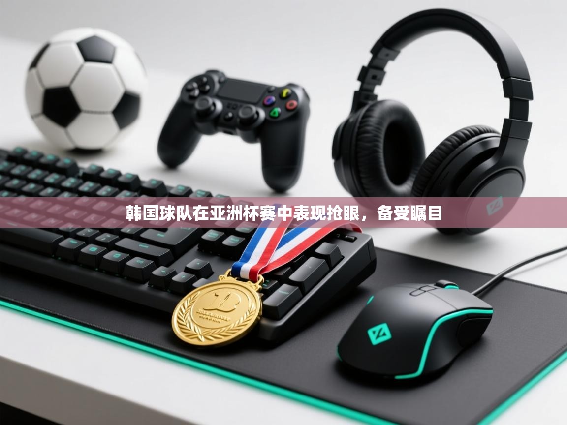 韩国球队在亚洲杯赛中表现抢眼，备受瞩目  第2张