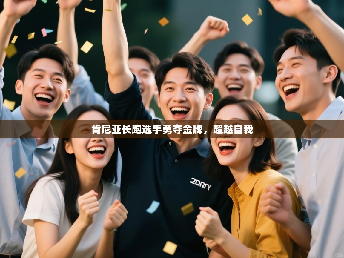 肯尼亚长跑选手勇夺金牌，超越自我  第2张