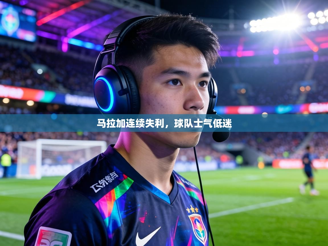 马拉加连续失利，球队士气低迷  第2张